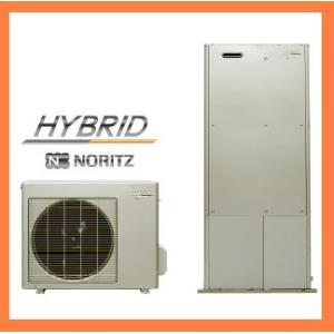 ノーリツ　ハイブリッド　ガスふろ給湯暖房器 SH-GTHC2400AD 24号 エコジョーズ Noritz　ヒートポンプ｜kitchenoutlet