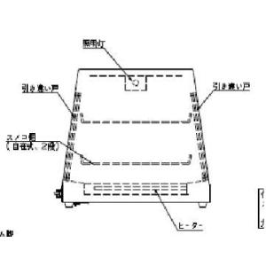 ホットショーケース NH-503の詳細画像3
