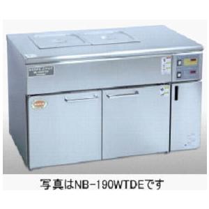 ウォーマーテーブル遠赤外線温蔵庫 NB-90WTDEの商品画像