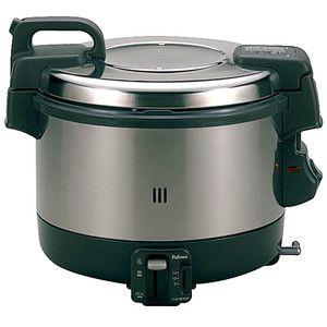 炊飯器　パロマ　ガス炊飯器　PR-4200S（電子ジャー付）2升炊