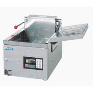 業務用フライヤー　ホシザキ ホシザキ（HOSHIZAKI） 電気フライヤー FLA-8TA 卓上形 オートリフト式