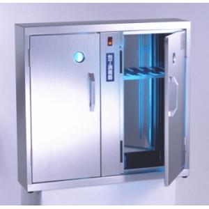 ピオニー　包丁殺菌庫　キンキラー　KM-15型　12本差し　