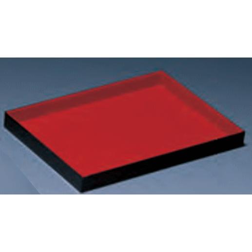 赤黒ボックス ＃652 605×520×H80ｍｍ