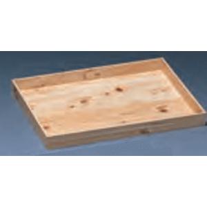 檜ボックス ＃1252 1210×520×H80ｍｍ