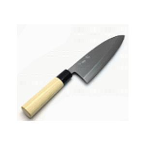 和包丁 出刃包丁 堺宗一 霞研 18cm（納期確認 要） : 玄助 - 通販