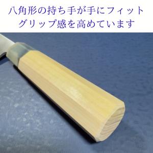 魚を捌く 柳刃 刺身包丁 210mm 出刃包丁...の詳細画像2