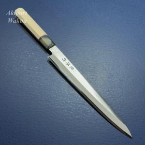 魚を捌く 柳刃 刺身包丁 210mm 出刃包丁...の詳細画像3