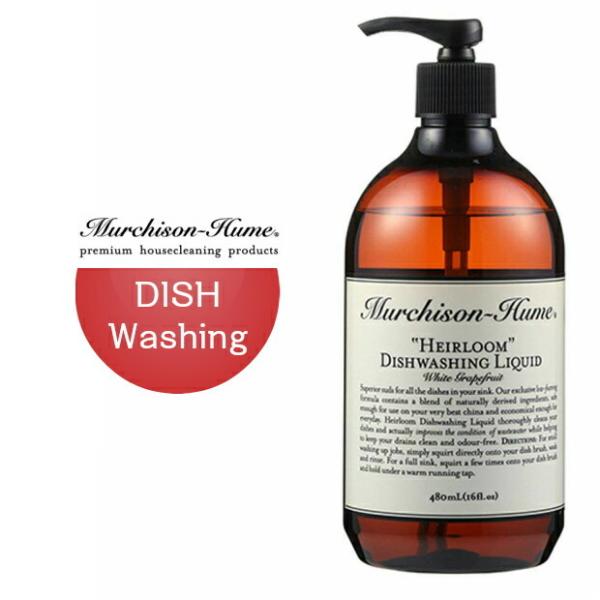 Murchison-Hume 食器用洗剤 ディッシュ ウォッシングリキッド AWG480ML マーチ...