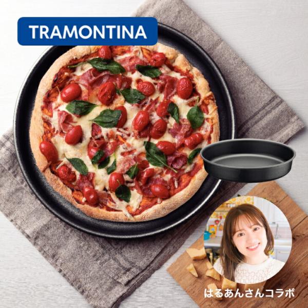 TRAMONTINA ケーキ型 ノンスティック はるあん さんコラボ　トラモンティーナ