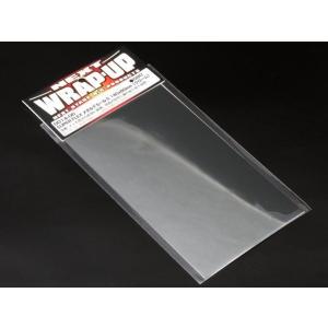 送料無料 ラップアップ  SUPER FLEXメタルデカール Sサイズ 140x80mm #0014-06｜kite