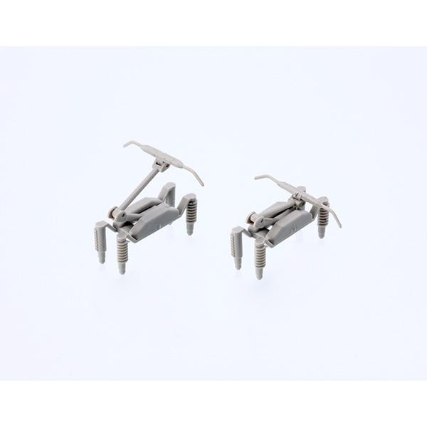 送料無料 TOMIX パンタグラフWPS205形  2個入リ #0239