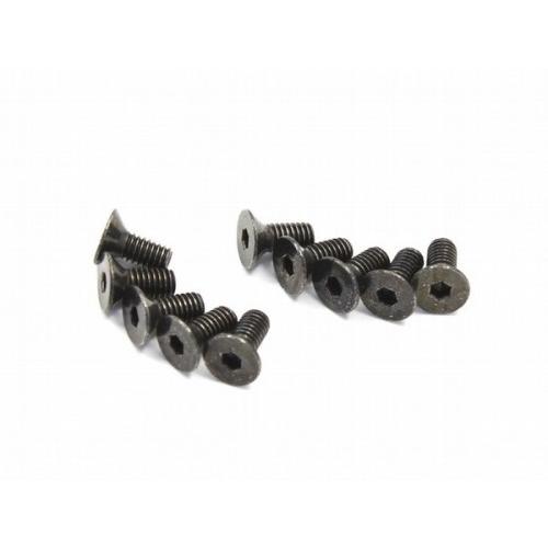 送料無料【取寄せ】京商 サラビス(M2.6x6)(ヘックス/10入) #1-S32606H