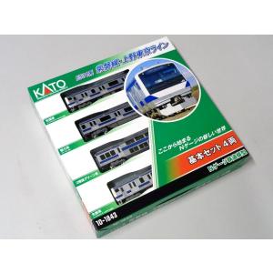 KATO(カトー) E531系 常磐線・上野東京ライン 基本セット(4両) #10-1843