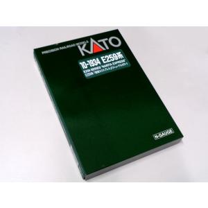 KATO 10-1705 E235系1000番台横須賀・総武快速線付属編成セット KATO E235系1000番台 横須賀線・総武快速線 付属編成セット 4両 #10