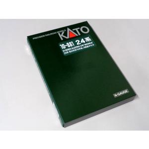 KATO(カトー) 24系 寝台特急「日本海」 6両基本セット #10-881｜kite