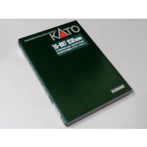 KATO(カトー) 923形3000番台ドクターイエロー  増結セット(4両) #10-897｜kite