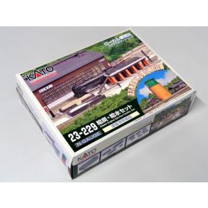 KATO (HO) HV4 ユニトラック 電動ポイント6番 片渡りセット #3-114