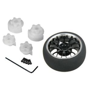 イーグル模型 SPステアリング・ホイール BBS(10Y) 品番2941U-BK