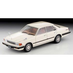 TOMYTEC 1/43 T-IG4325 日産 セドリックHT 280E ブロアム(白) #314394｜kite