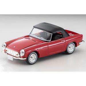 ミニカー/完成品 トミカリミテッドヴィンテージ 1/64 ホンダ S600