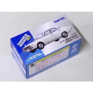 TOMYTEC トミカリミテッドヴィンテージネオ LV-N278a 日産 セドリック