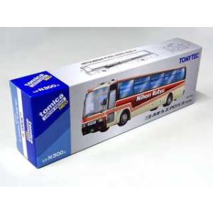 TOMYTEC LV-N300c 三菱ふそう エアロバス (日本交通) #332565
