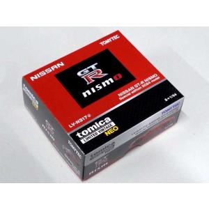 TOMYTEC LV-N317d NISSAN GT-R NISMO Special edition...