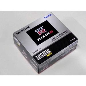 TOMYTEC LV-N317c NISSAN GT-R NISMO Special edition...