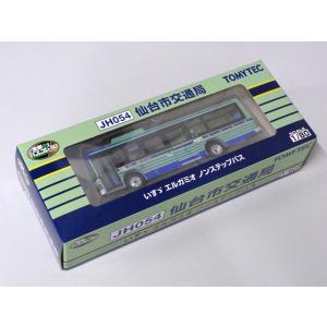 TOMYTEC 全国バスコレクション 1/80シリーズ JH054 仙台市交通局 #334613