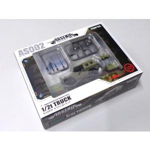 TOMYTEC アーセニア・シックスフォー 1/64 AS002 新73式小型トラック #33572...