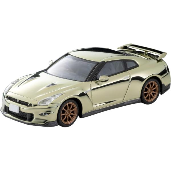 TOMYTEC トミカリミテッドヴィンテージ ネオ 1/64 LV-N NISSAN GT-R Pr...