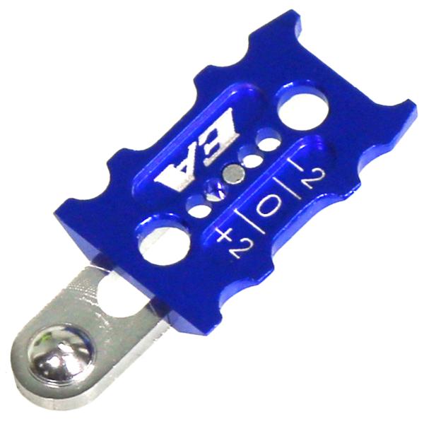 送料無料  イーグル模型 SP アジャスタブルTバースペーサー:京商ミニッツMR03用 3619U