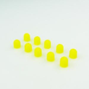 送料無料  イーグル模型 LEDワイドアングル・キャップ　10pcs (3mm) 品番3907-3YE｜kite