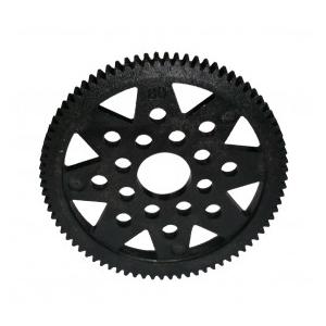 3レーシング 48ピッチスパーギア80T 品番3RAC-SG4880P