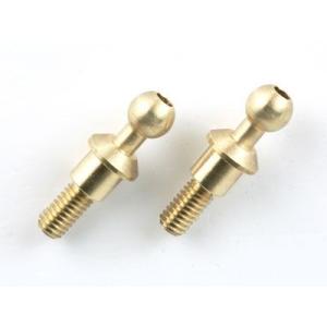 送料無料 タミヤ GT-01用 14mm段付ピロボール SG53 #40153