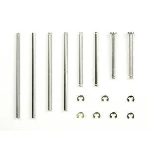 送料無料 タミヤ GT-01用強化サスシャフトセット OG31 #40531