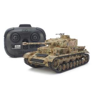 TAMIYA 1/35 RC アメリカM4A3 シャーマン戦車　2.4Hzプロポ タミヤ タミヤ(TAMIYA)/48217/1/35RC アメリカ M4A3シャーマン