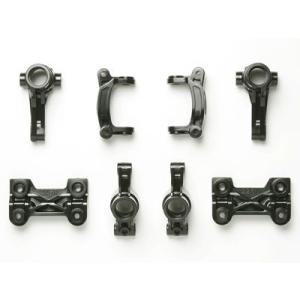 送料無料 スクエア チタンヘックス皿ビス4×6 6本入リ #STR-406
