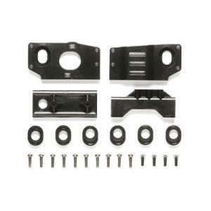 送料無料 OVERDOSE アルミワンピースアクスルシャフト 6mm(For