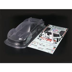 タミヤ  限定  軽量ボディパーツセット タミヤ RC特別企画商品 1/10RC ライキリGT 軽量ボディ