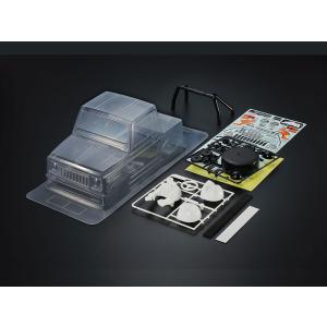 1/10RC ワーゲンオフローダー(2010) スペアボディセット [SP-1406