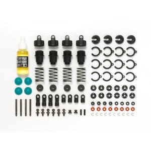 タミヤ TAMIYA TRF ダンパーセット OP-571 TAMIYA タミヤ】TRFダンパー4本セット （フッソコート仕様）［OP-571