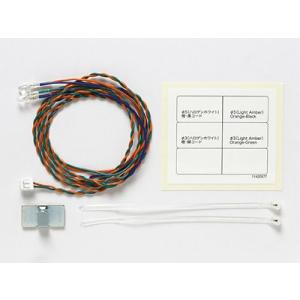 送料無料 タミヤ TROP.21MFC-01用LEDライトφ3mm #56521