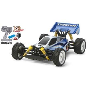 タミヤ（TAMIYA） タミヤ/57884/XB デューンバギー・くまモン レッド