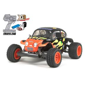 タミヤ XBシリーズ 1/14TEAM HAHN RACING MAN TGS Tamiya Rc Team Hahn Racing Man Tgs / Tamiya USA