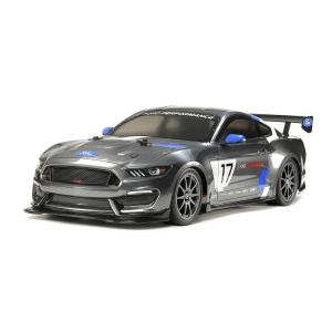 タミヤ 1/10RC フォード マスタングGT4 (TT-02シャーシ) #58664｜kite