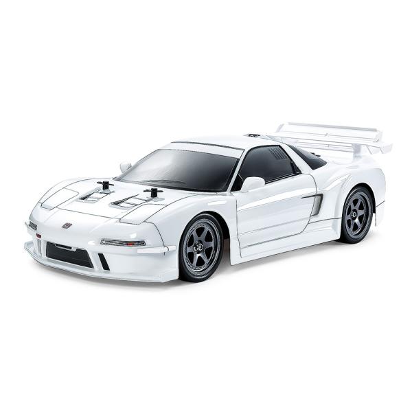 タミヤ 1/10RC 1998 Honda NSX レーシング (TT-02シャーシ) #58739