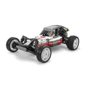 タミヤ（TAMIYA） /58496/アタックバギー(2011) (未塗装/未組立