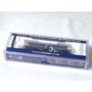 TOMIX JR EF65 1000形 1001号機 #7114