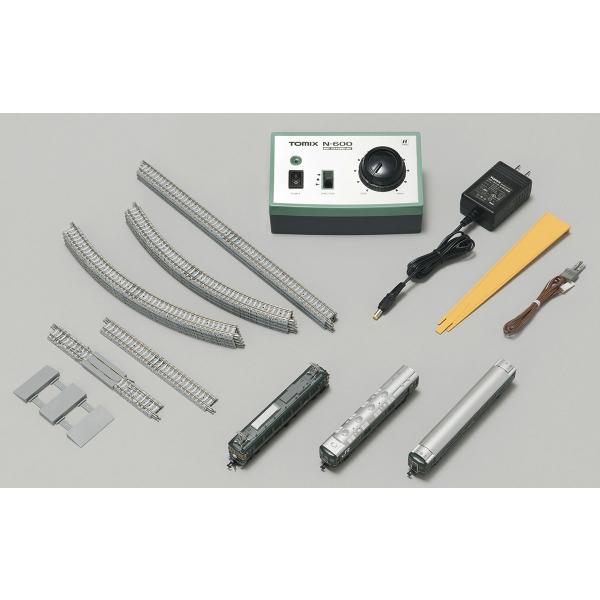 TOMIX ベーシックセットSD トワイライトエクスプレス #90172